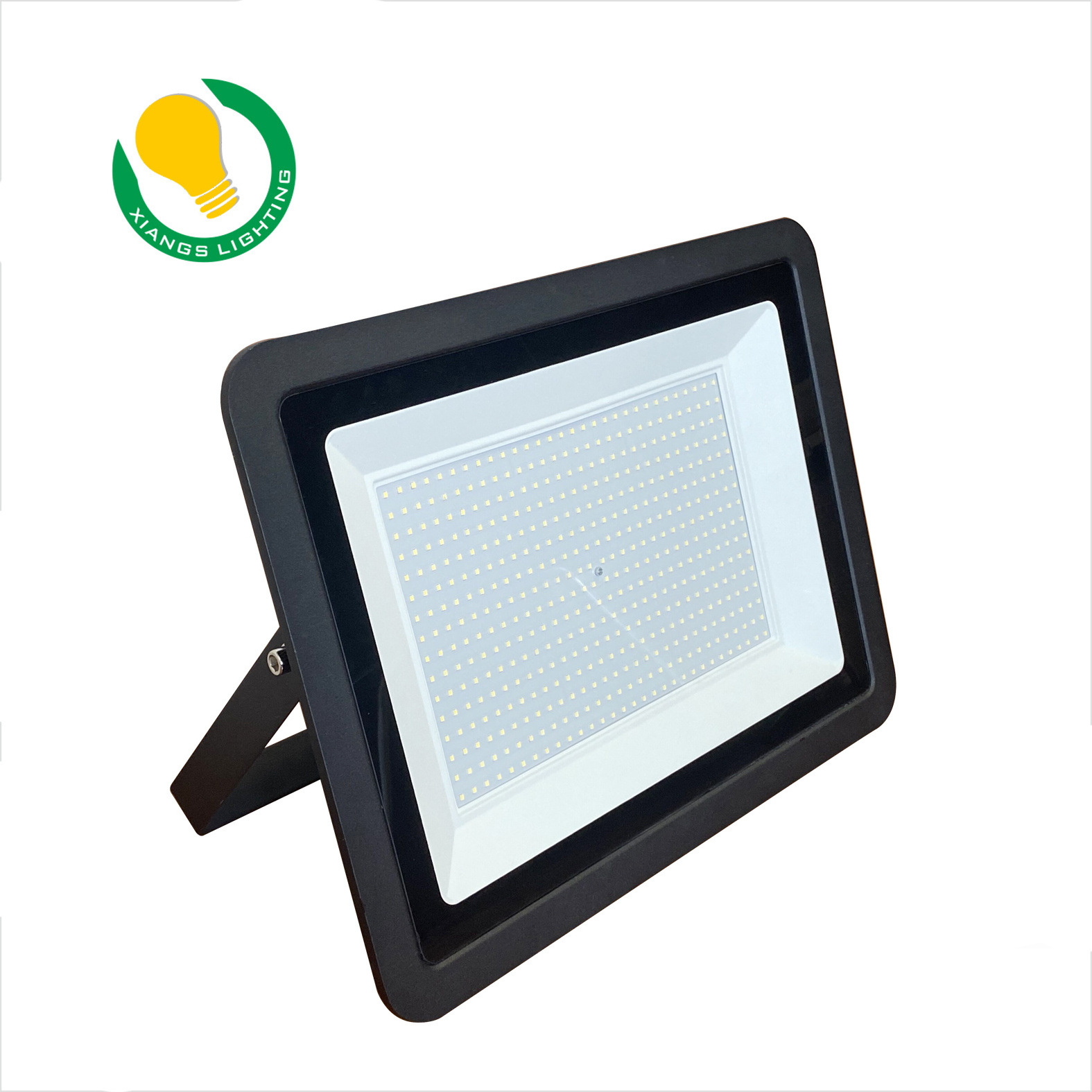 Waterproof Floodlight Outdoor Flood Light Light Refletor Projecteur Led Flood Light Ultra Slim 10W 20W 30W 50W 100W 200W Black