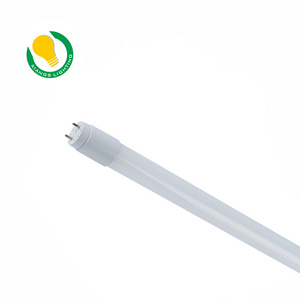 PC Endcap led tube T8 g13 1200 mm  10000K 120cm 14w 18w