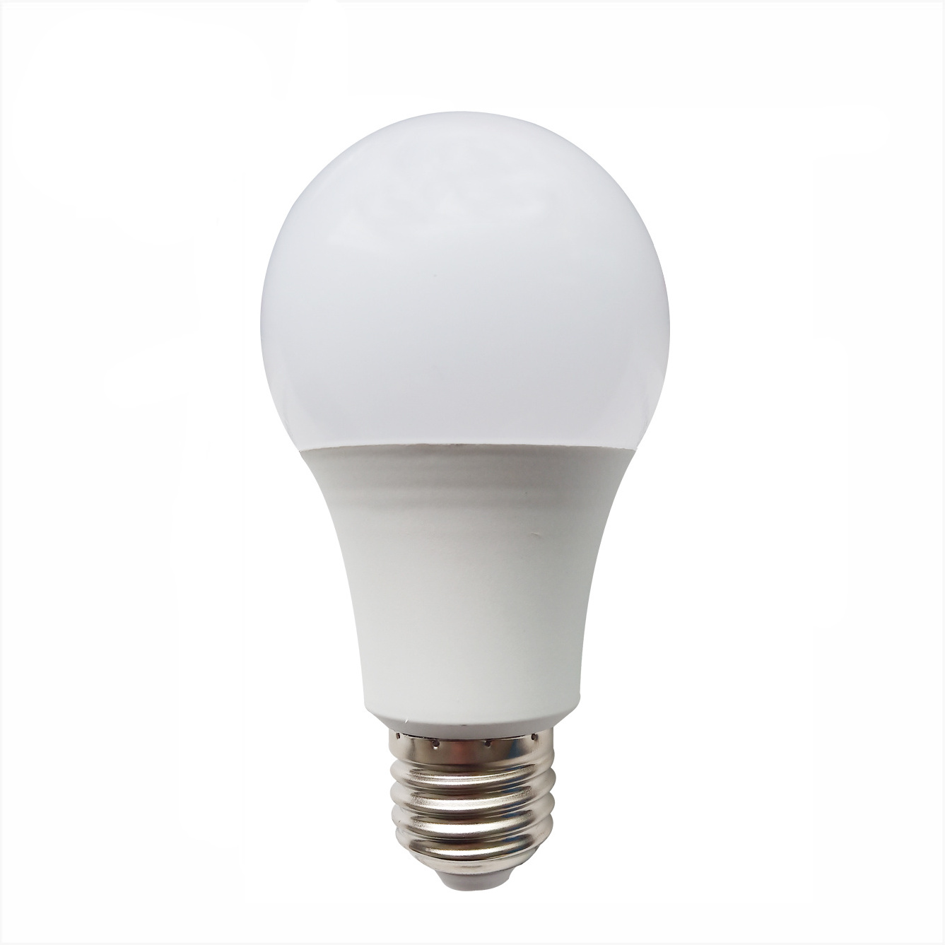 A60 9W APP Control RGB SMD LED Bulb, Dimmable CCT Adjustable E27 RGB Smart WIFI LED Bulb Light with Tuya Remote