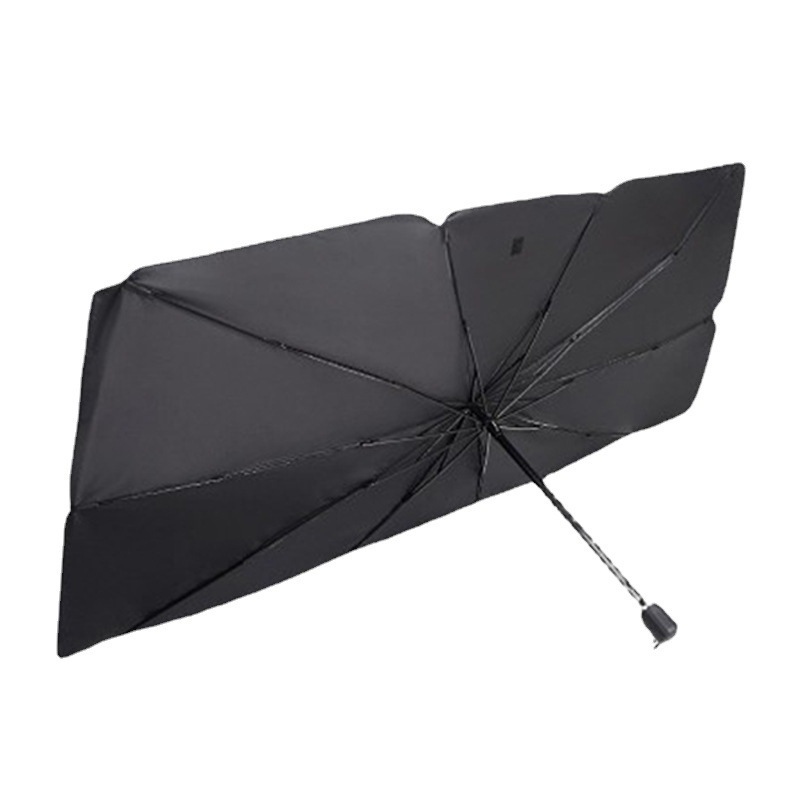 Car Umbrella Car Front Windshield Protector Foldable Car Umbrellas Customized Anti-ultraviolet Accessories Windshield Umbrella