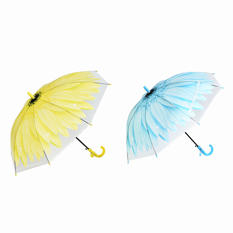 Cheap Auto Open Custom Print Rain Automatic Children Umbrella Rain Kid Children Umbrellas Children