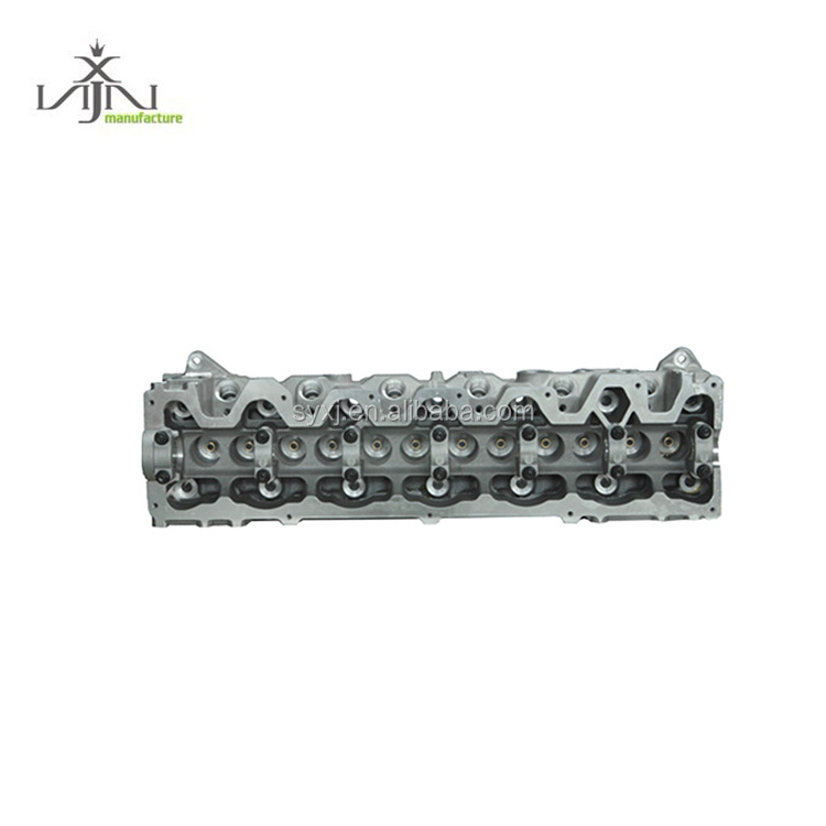 Cylinder head 1RZ 2RZ 3RZ for toyota engine 4 cylinder engines for sale petrol engine 4 cylinder