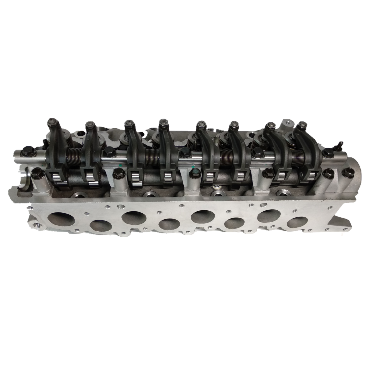 Cylinder head 1RZ 2RZ 3RZ for toyota engine 4 cylinder engines for sale petrol engine 4 cylinder