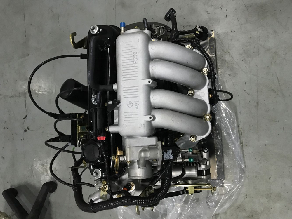 Used 4Y 3L 5L 1KD 2KD 2TR 1TR car engine Buy 1KD 3.0T Diesel Auto Diesel Car Engine Assy 1KD 2KD