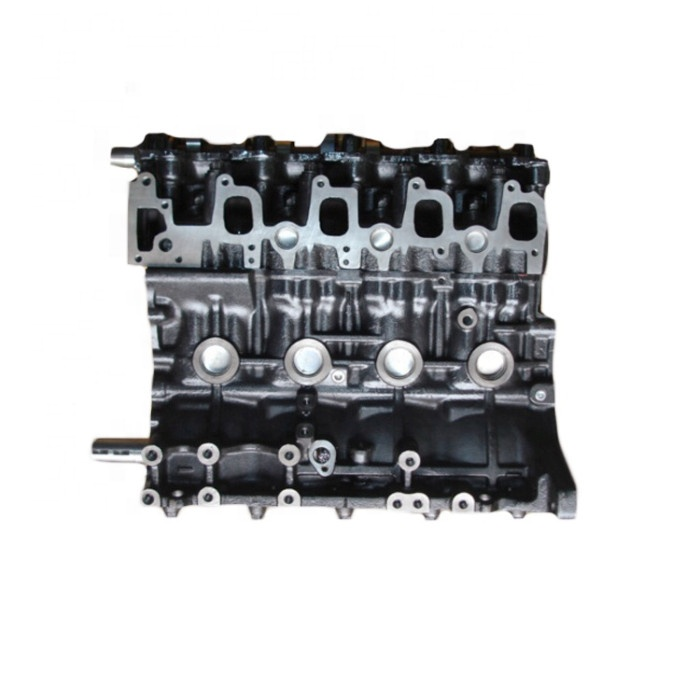 High quality 2L Bare Engine 2L Long Block for Toyota Hiace 2L 2LT 2L2 diesel block Engine 2L 3L 5L