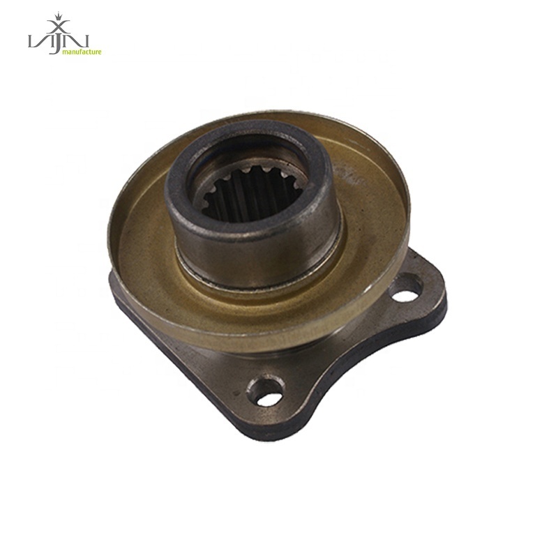 PS100 Standard Size Rear Differential Flange For Mitsubishi Fuso Canter Spare Parts