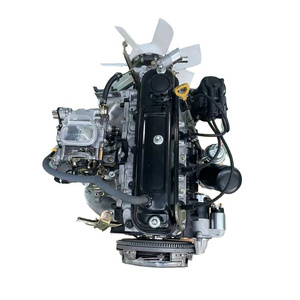 Used 4Y 3L 5L 1KD 2KD 2TR 1TR car engine Buy 1KD 3.0T Diesel Auto Diesel Car Engine Assy 1KD 2KD