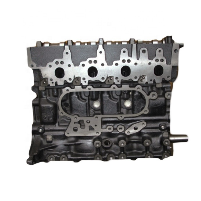 High quality 2L Bare Engine 2L Long Block for Toyota Hiace 2L 2LT 2L2 diesel block Engine 2L 3L 5L