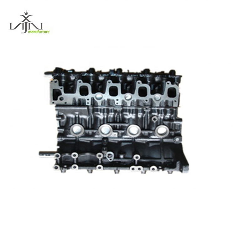 Bare engine long block 2l engine for hillux 3L diesel motor for toyota hiace 5l japanese diesel engine