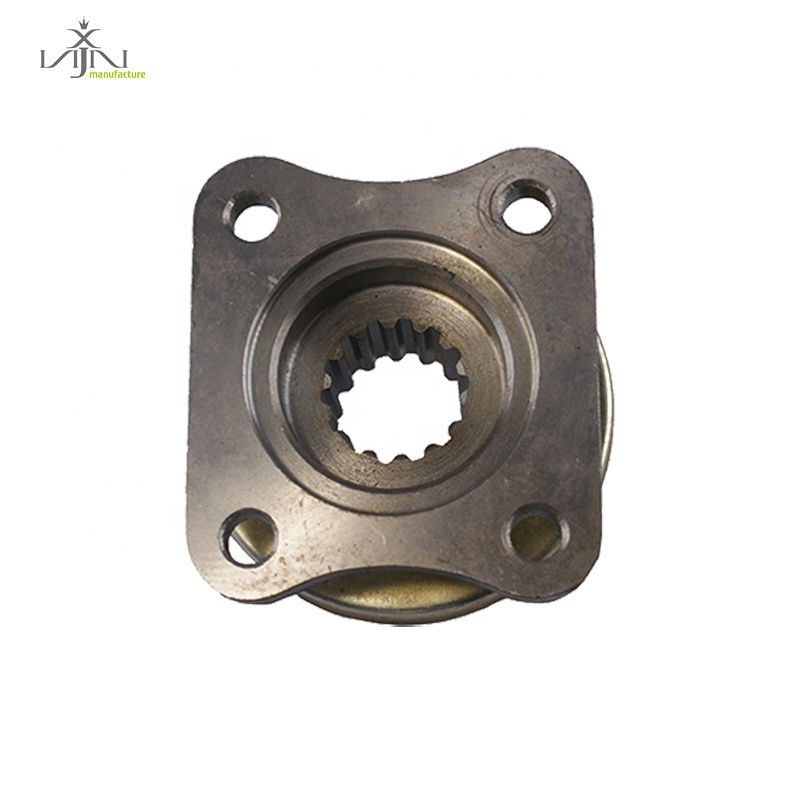 PS100 Standard Size Rear Differential Flange For Mitsubishi Fuso Canter Spare Parts