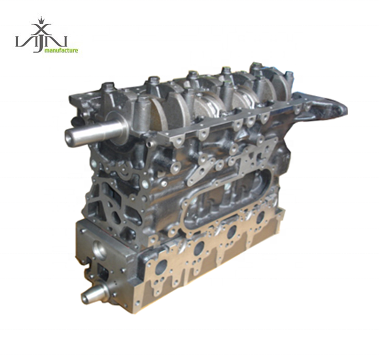 Bare engine long block 2l engine for hillux 3L diesel motor for toyota hiace 5l japanese diesel engine