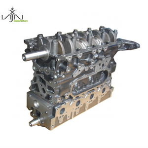 Bare engine long block 2l engine for hillux 3L diesel motor for toyota hiace 5l japanese diesel engine