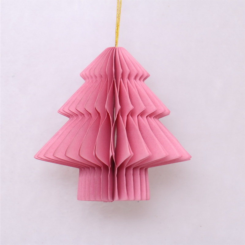 Party Decorations pink pineapple Tissue christmas Paper Honeycomb  Ball