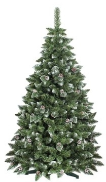 210cm  white snow christmas trees large christmas decoration supplies-old pohon natal albero di natale arbol de navidad