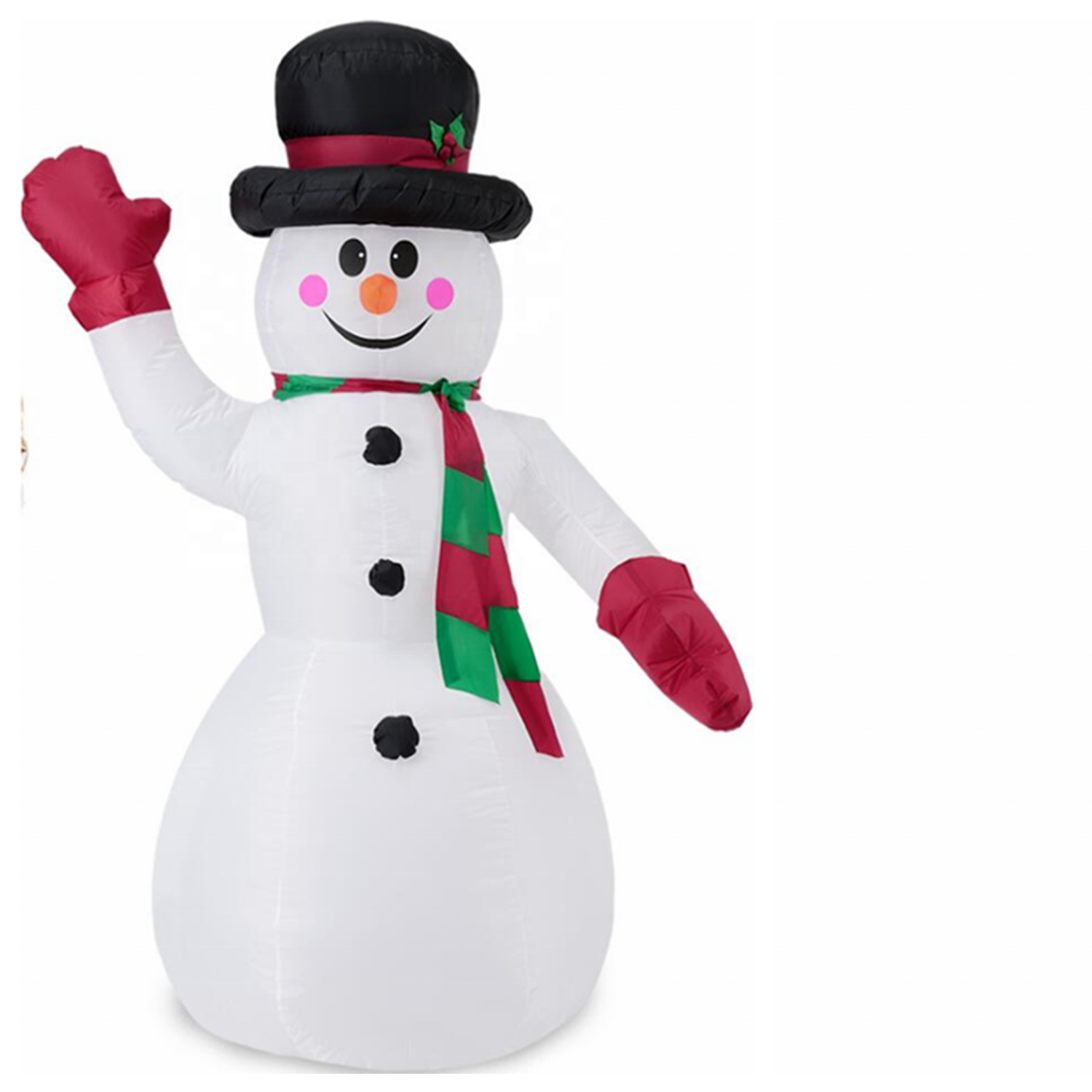 Wholesale Christmas inflatable snowman indoor and  outdoor decoration Decoracao inflavel de Natal Decoracion inflable de Navidad