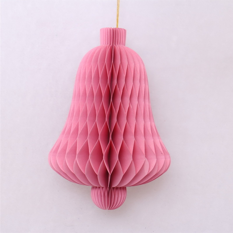 Party Decorations pink pineapple Tissue christmas Paper Honeycomb  Ball