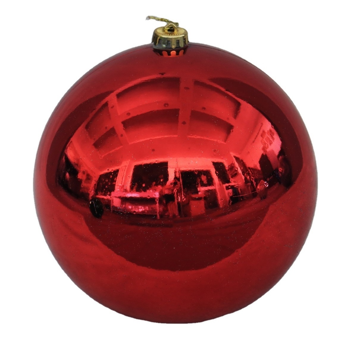 30cm Big Plastic Tree Balls Christmas Decorations Spheres Giant Christmas Balls Large Christmas Ornaments Wedding Ceiling Decor