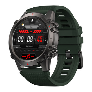 2023 New ZEBLAZE Vibe 7 Lite Rugged Voice Calling Smartwatch