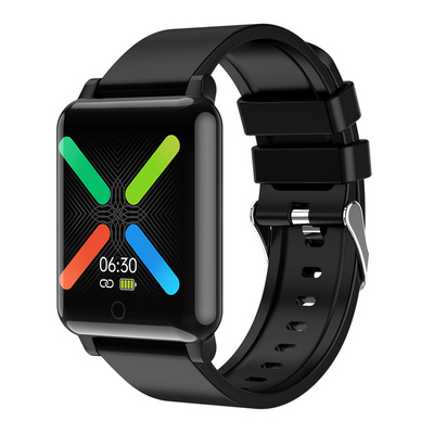 Lady Excellence Quartz Smartwatch Metal Health Stainless Steel Smart Watch Without Sim Card And Camera Mobile BestSuppliers