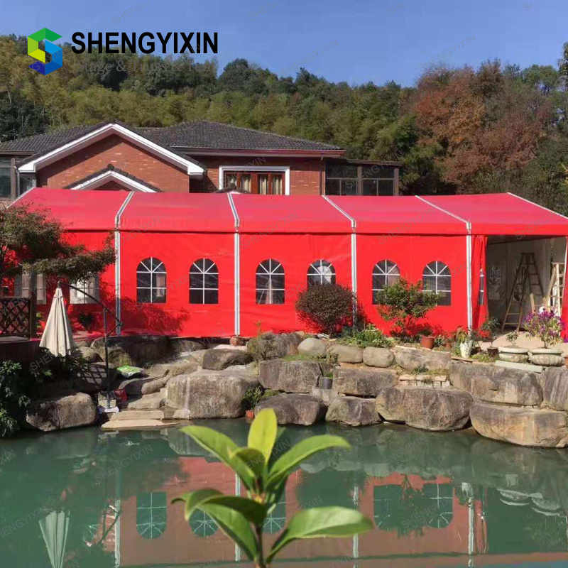 Outdoor PVC Commercial Tent Marquee High Quality Party Tents for Events in sale