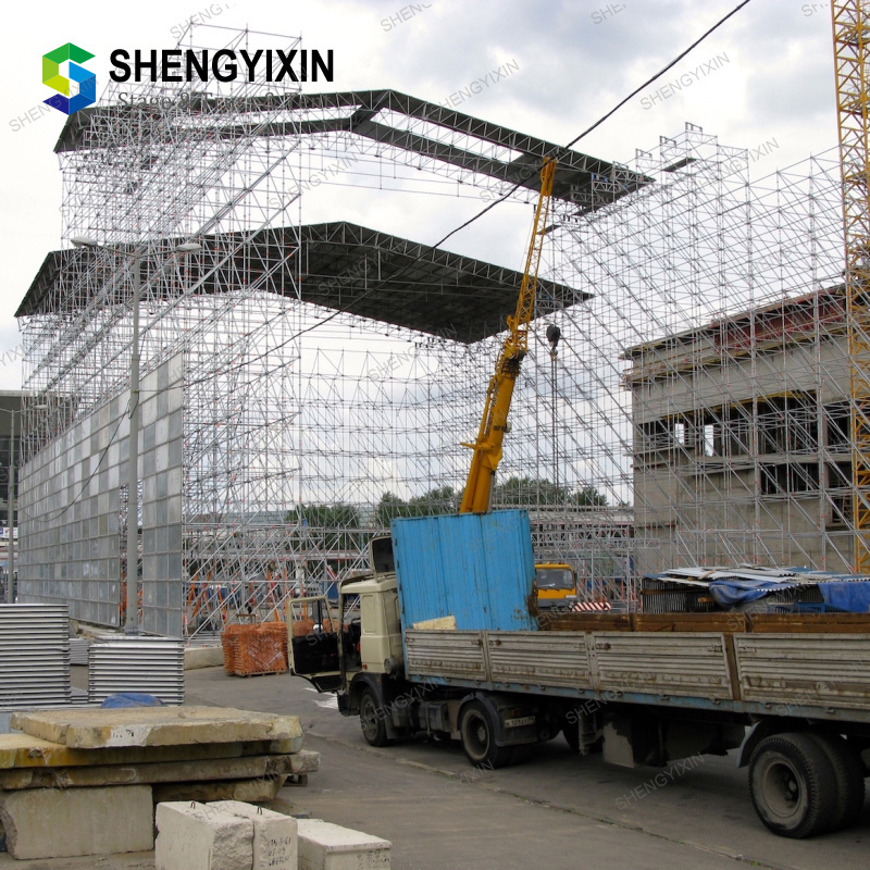 Steel Aluminum Light Truss for sale