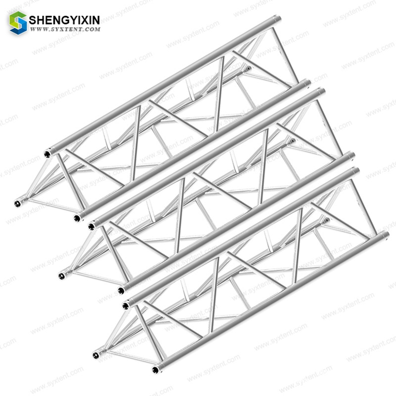 Aluminum truss lift tower lifting accessories hinge truss