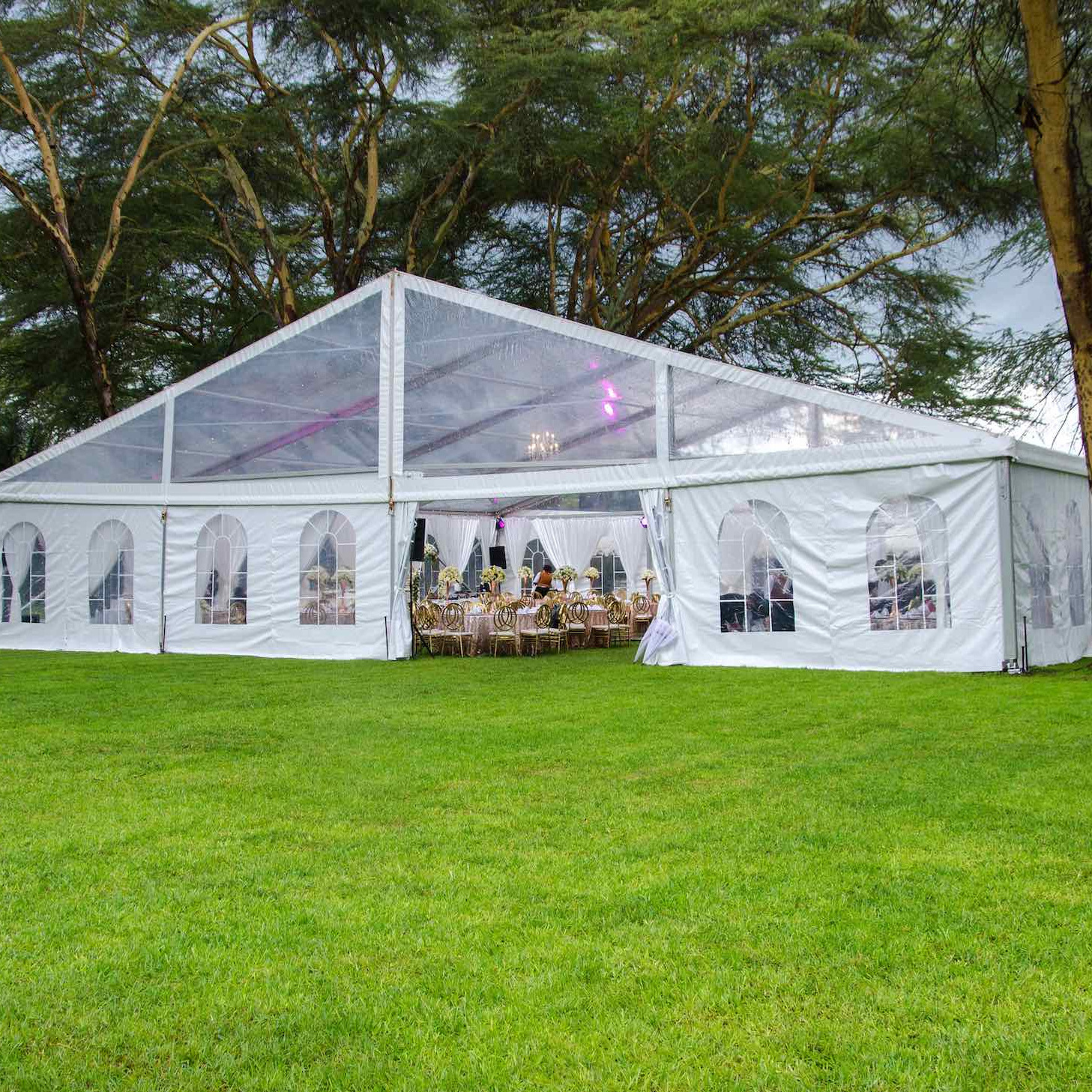 big luxury trade show tent party wedding tents for 300 people