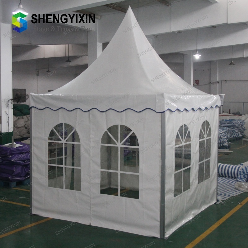 China Spot Stock 6M Frame Clear PVC Cover Geodesic Sphere Event Dome Canopy Glamping Tent For Clearance Sale