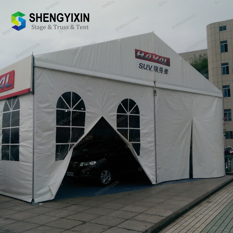 Custom Hot Sale Canopy 20x20 Tent Clear Span Outdoor Shelter Restaurant Tent