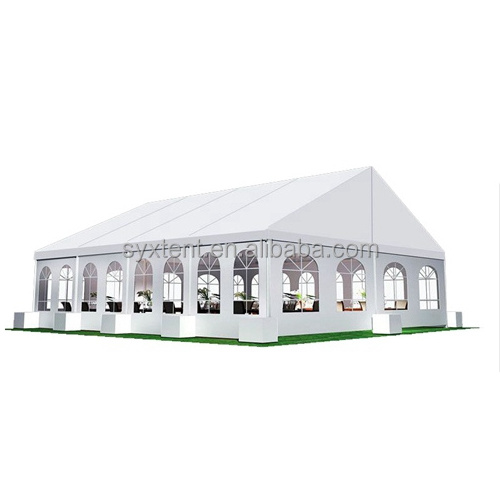 20 Person Exhibition Church Arabic Circus Tent Mariage Chapiteau For Sale