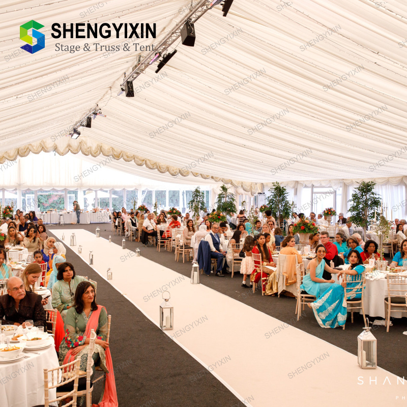 Outdoor PVC Commercial Tent Marquee High Quality Party Tents for Events in sale