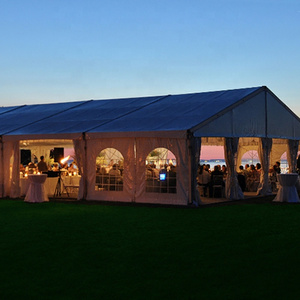 Large Outdoor Aluminum Frame Non-rusty Event Wedding Party Tent for sale rental