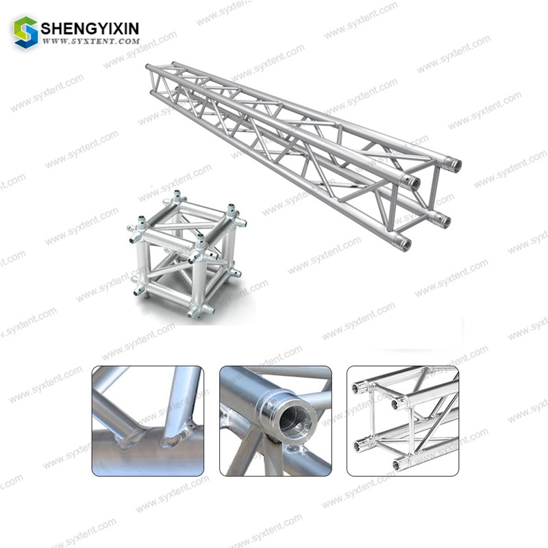 Aluminum truss lift tower lifting accessories hinge truss