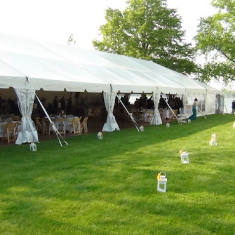 big luxury trade show tent party wedding tents for 300 people