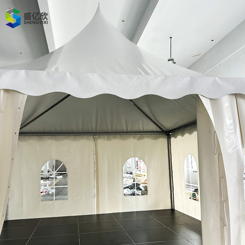 wholesale pagoda tents gazebo tent outdoor marquee for sale