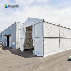 Tents Camping Outdoor Roof Top House Shaped Tents For Warehouse