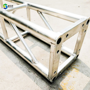 DJ Speaker Truss Display Used Steel Roof Trusses System for Sale