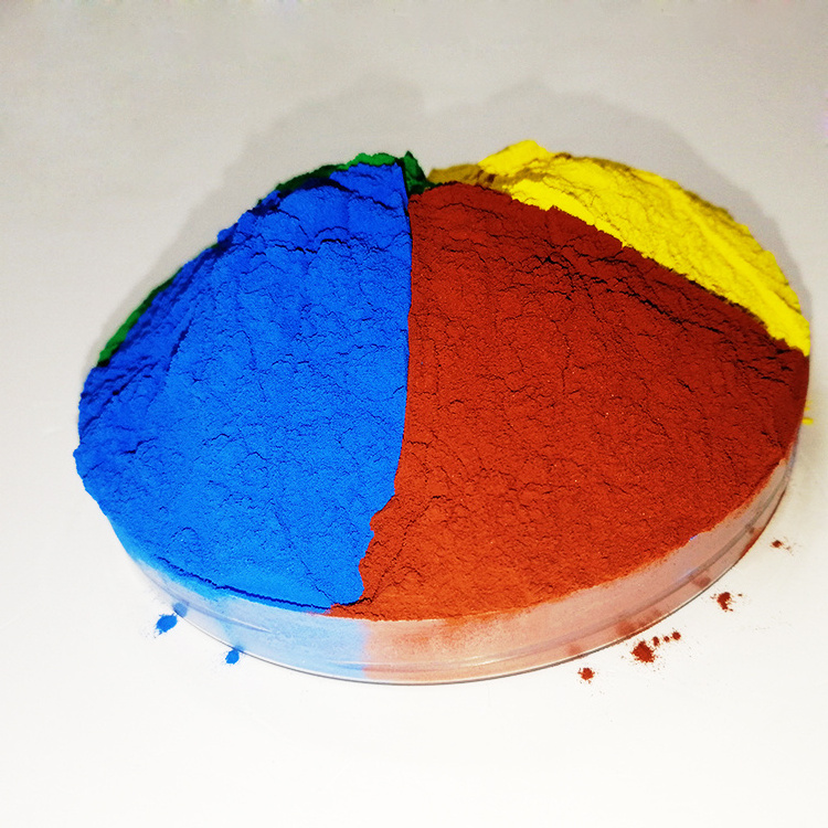 candy paint electrostatic powder coating paint for wheel