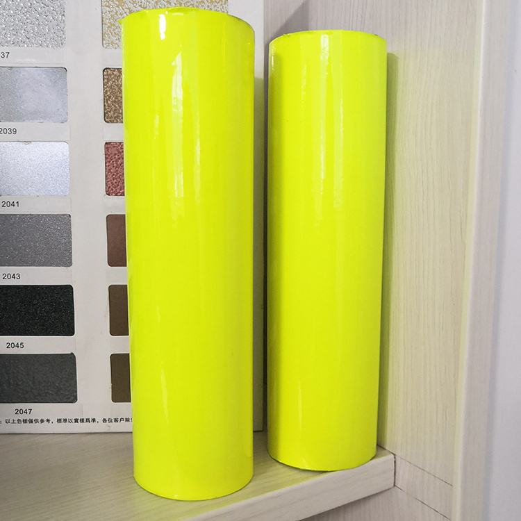 Heat Resistance Fluorescent Thermoplastic Paint Powder Coating