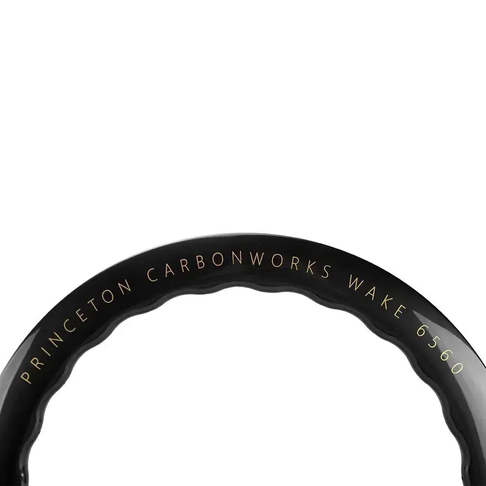 New 700C Carbon Road Disc Rim Marbled Wavy Shape 24H Carbon Gravel Tubeless Wheels