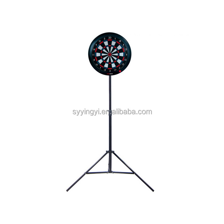 Heavy Duty Multi Dartboard Tripod Stand - For Multi Types Dartboards and Electronic Dartboards