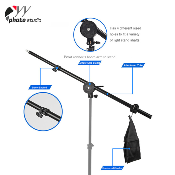 2022 hot sale customizable high quality new arrival photography diversified combination photo light kit studio accessories