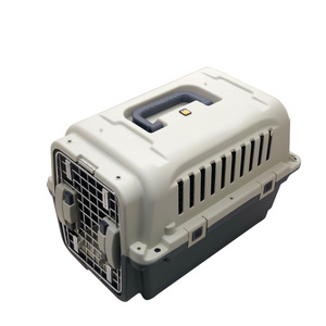 Hot Selling Small  Medium Airline Approved Luxury Small Pet Kennel Crates Dog Carrier for Travel