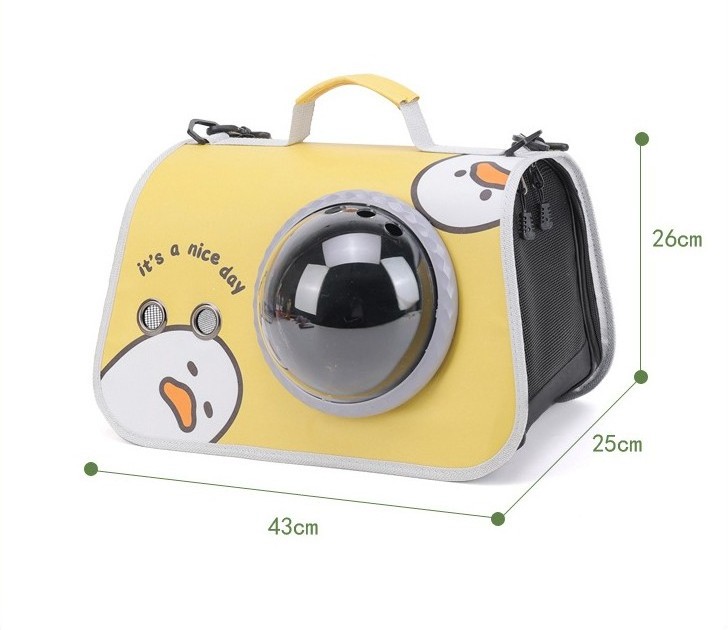 Hot Sales Custom Design Airline Approved Travel Dogs Sleeping Case Pet carrier Bag Small Dog Front Pack Carrier