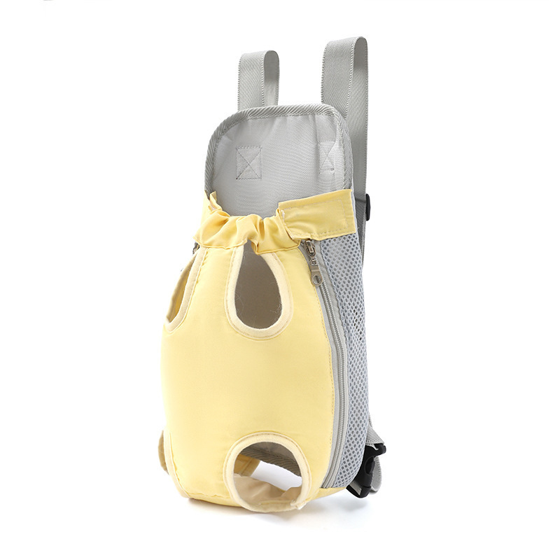 Wholesale Durable Portable Pet Front Cat Dog Carrier Backpack Breathable Adjustable Pet Backpack Carrier