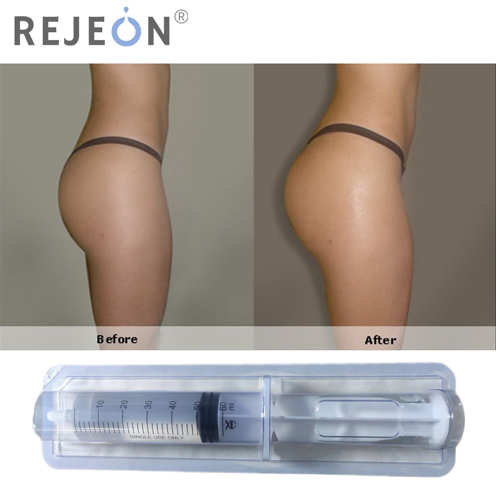 Korea Body Filler Injections Cross Linked Hyaluronic Acid Dermal Filler for Hips Buttocks Enlargement Butt Breast