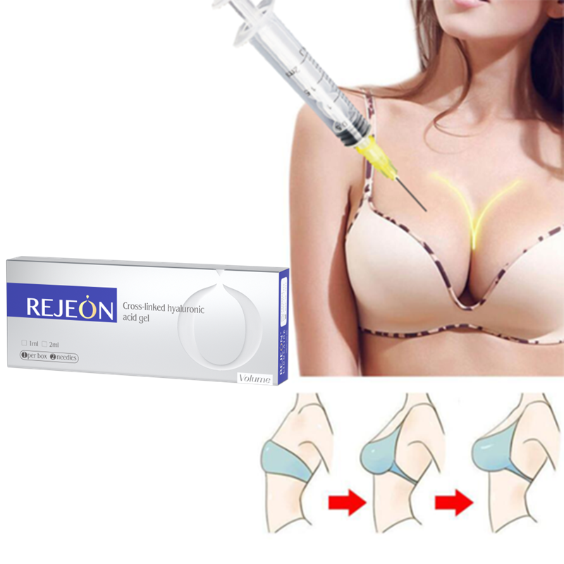 Factory REJEON CE dermal fillers hyaluronic  for the face injection and penis enlargement pump for men