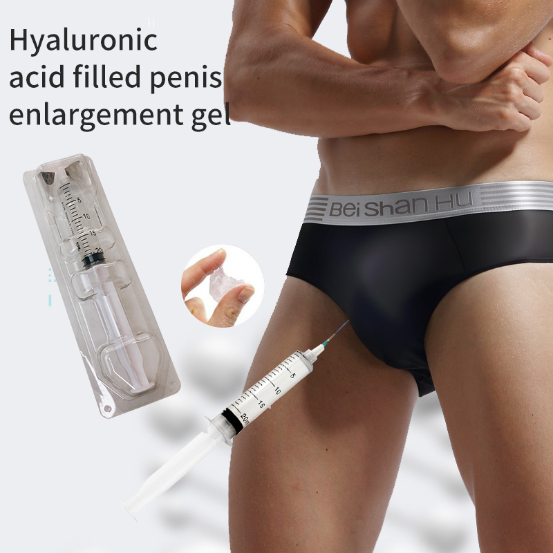 Factory REJEON CE dermal fillers hyaluronic  for the face injection and penis enlargement pump for men