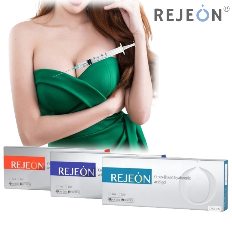 Korea Body Filler Injections Cross Linked Hyaluronic Acid Dermal Filler for Hips Buttocks Enlargement Butt Breast