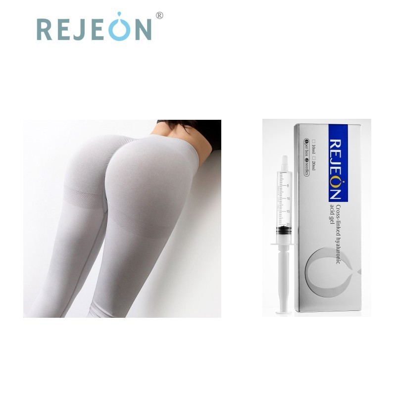 Korea Body Filler Injections Cross Linked Hyaluronic Acid Dermal Filler for Hips Buttocks Enlargement Butt Breast